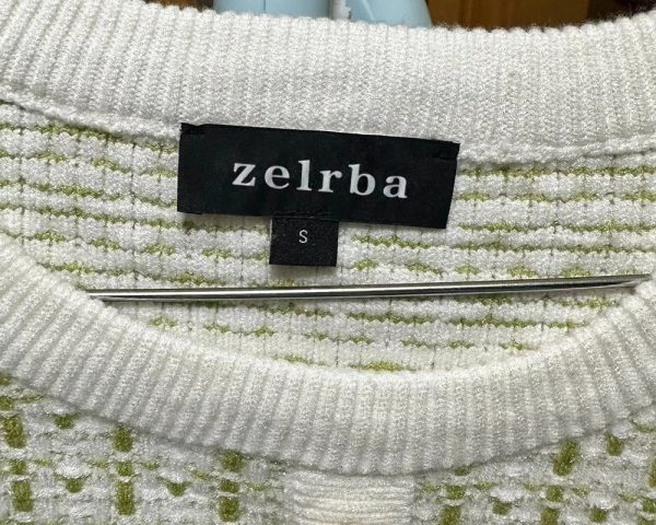 zelrba Sweaters for women s casual crewneck jumper striped sweater soft thermal knit sweater Supply