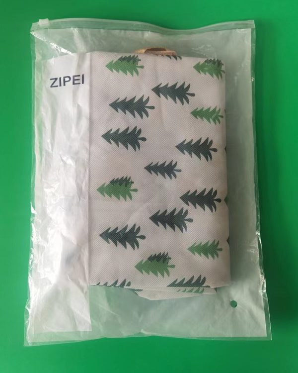 ZIPEI Cloth bag for storing and dispensing plastic bags for household use Online Sale