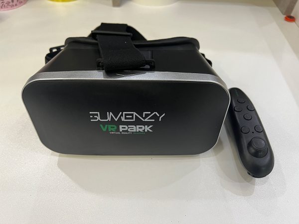 SUMENZY Virtual reality glasses   3d virtual reality goggles lens  Sweat proof, fast charging Supply