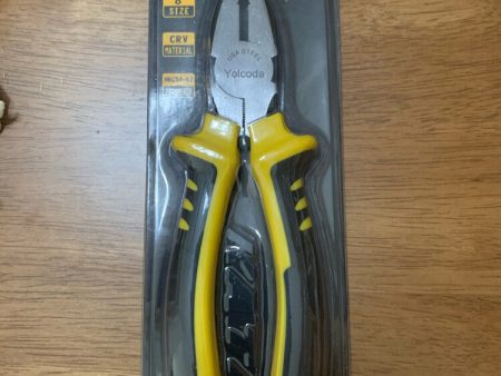 Yolcoda pincers, composite pliers, household industrial pliers Online Hot Sale