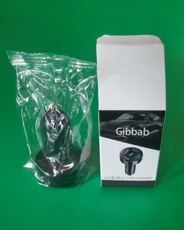 Gibbab USB charging ports for use in vehicles, Ports Super Fast Charging Type C Car Phone Laptop Online