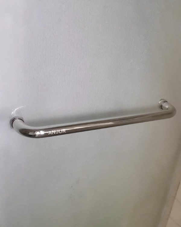 ANJUR Industries Stainless Steel Safety Grab Bar - for Bath, Shower & Bathroom For Discount