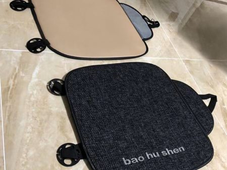 bao hu shen Automobile seat cushions, breathable soft car seat cushion Online