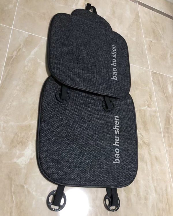 bao hu shen Automobile seat cushions, breathable soft car seat cushion Online