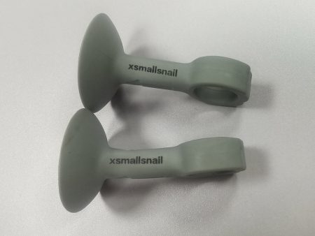 xsmallsnail rubber door stops, anti slip rubber door stoppers, for all floor surfaces For Discount