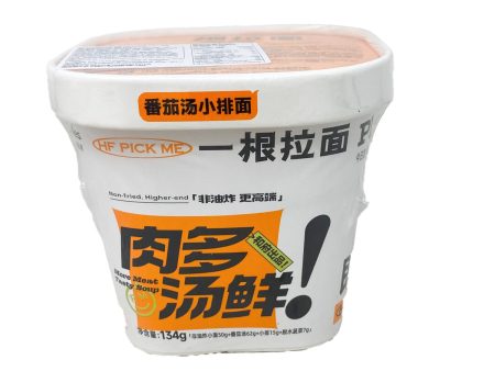 Instant Noodle(tomato) Hot on Sale