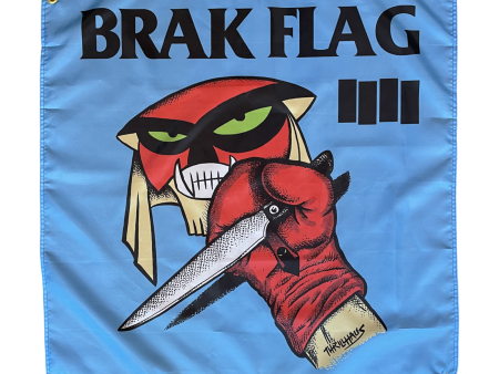 Brak Flag The Flag Discount