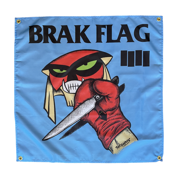 Brak Flag The Flag Discount