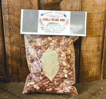 Really Chili Bean Mix - Flag Fork Herb Farm on Sale