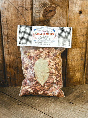 Really Chili Bean Mix - Flag Fork Herb Farm on Sale