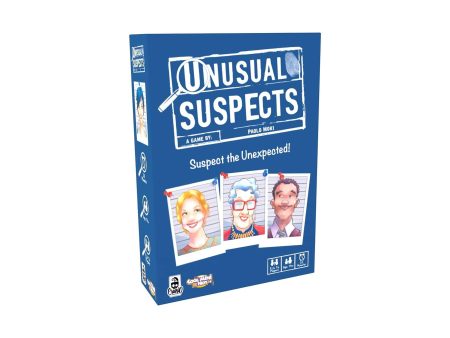 Unusual Suspects For Discount