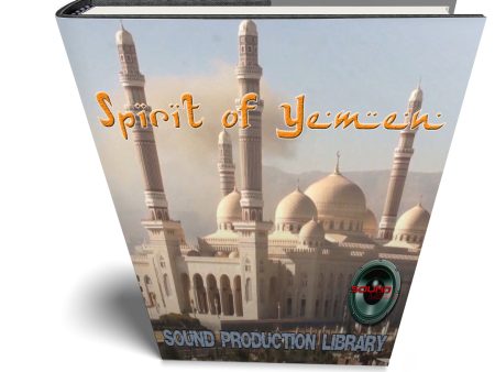 Yemen. Spirit or Yemen - Large Authentic WAVE Samples Loops Library Online Hot Sale