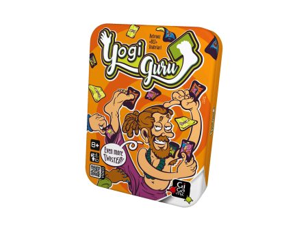 Yogi Guru EN For Cheap