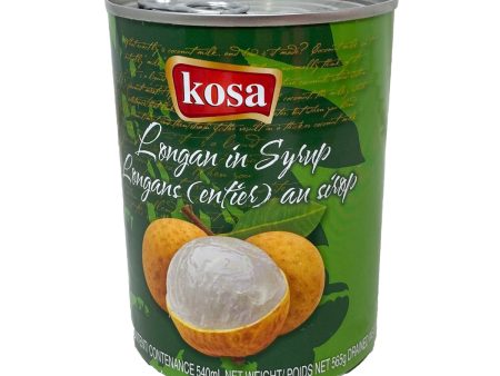 Kosa Longan In Syrup For Discount