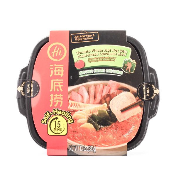 Hi Hot Pot(tomato) Online