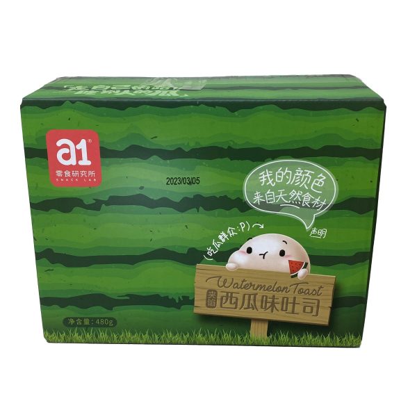 A1 Watermelon Toast on Sale