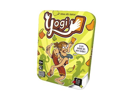 Yogi FR Online Sale