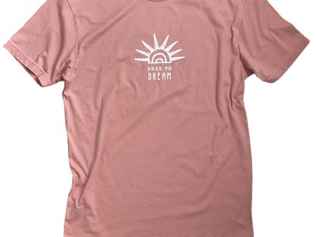 DESERT DREAMLAND tee Hot on Sale