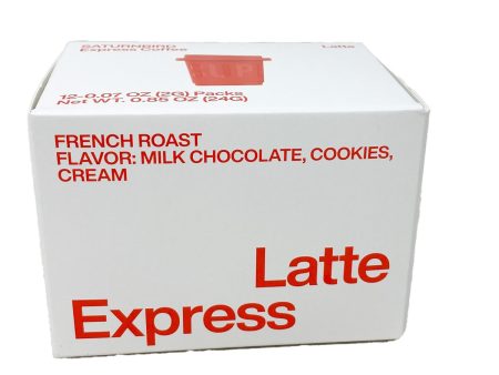 Latte Express Coffee on Sale