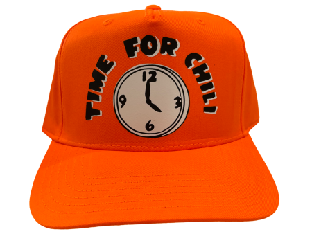 Time For Chili Hat For Sale