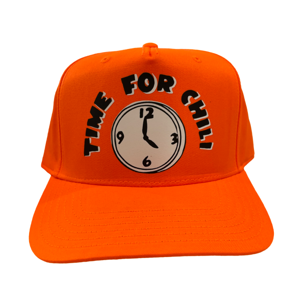 Time For Chili Hat For Sale