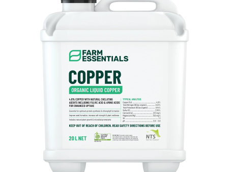 Copper Essentials™ Cheap