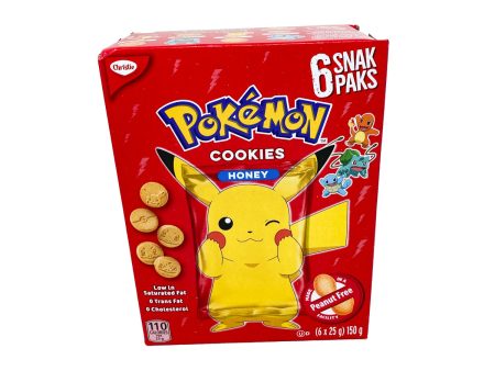 Pokemon Cookies(honey) For Discount