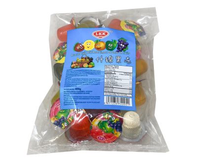 Lkk Assorted Fruit Jelly Cheap