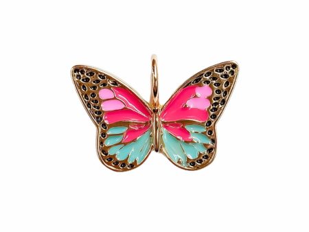 MARIPOSA large charm on Sale