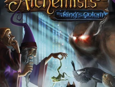 Alchemists The King s Golem Cheap