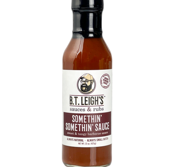 B.T. Leigh s SOMETHIN  SOMETHIN  SAUCE Discount