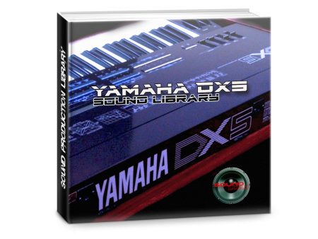 YAMAHA DX5- Large Original Factory & New Created Sound Library and Editors For Cheap