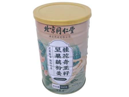 Osmanthus Chia&root Soup For Discount