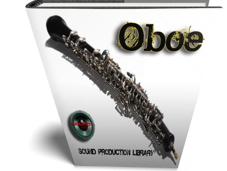 Oboe Real - Large original WAVE Samples Loops Library Sale