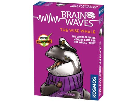 Brain Waves: The Wise Whale For Cheap