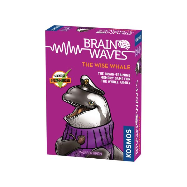 Brain Waves: The Wise Whale For Cheap