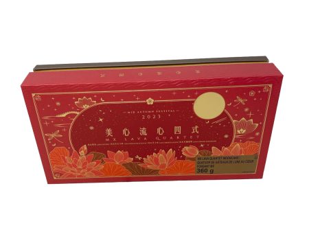 Lava Quartet Mooncake For Cheap