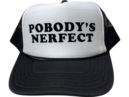 Pobody’s Nerfect Hat Supply