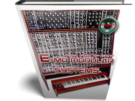 E-mu Modular Systems - the KING of dance - Large unique, original studio samples loops Library Online Hot Sale