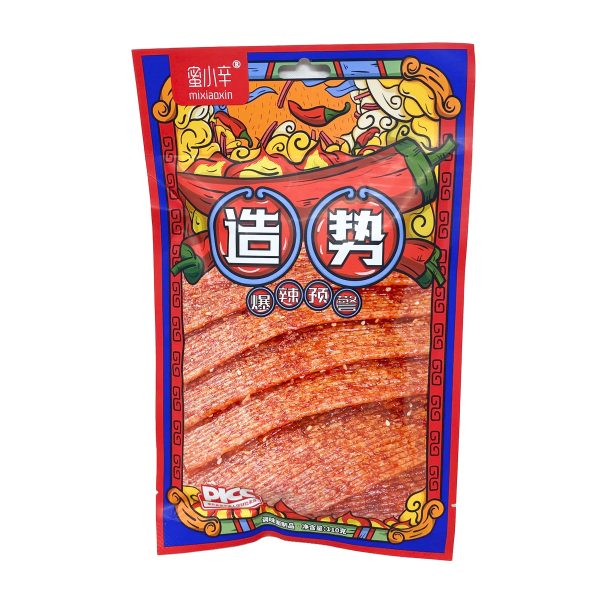 Mxx Snack Spicy Gluten Supply