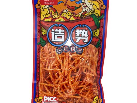 Mxx Snack Spicy Gluten For Sale