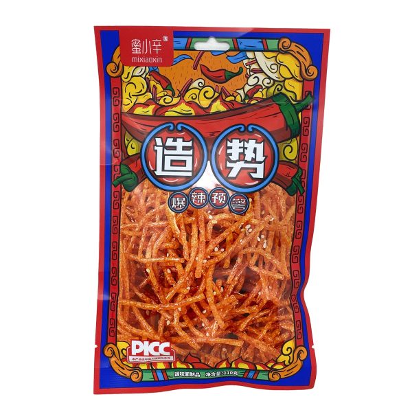 Mxx Snack Spicy Gluten For Sale