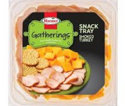 Turkey & Cheese Snack - Hormel For Cheap