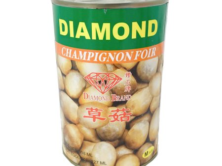 Diamond Straw Mushroom Online Hot Sale