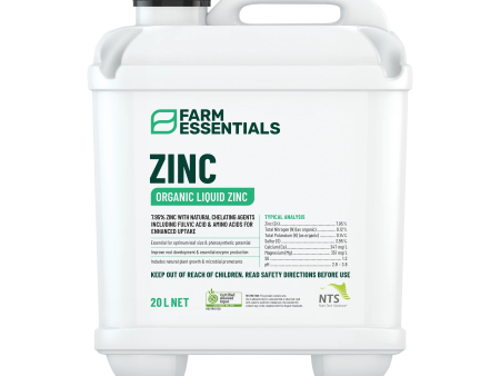 Zinc Essentials™ Supply