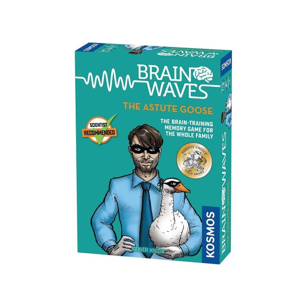 Brain Waves: The Astute Goose Sale