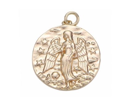 ANGEL large charm For Cheap