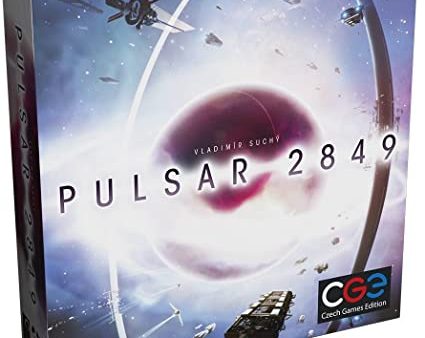 Pulsar 2849 Online now