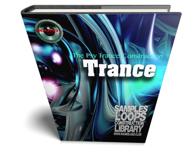 Trance Master MEGA Bundle 1 - 10 Large Essential WAVE Samples Loop Studio Libraries Fashion