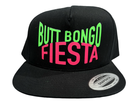 Butt Bongo Fiesta Imperfect Cap For Discount